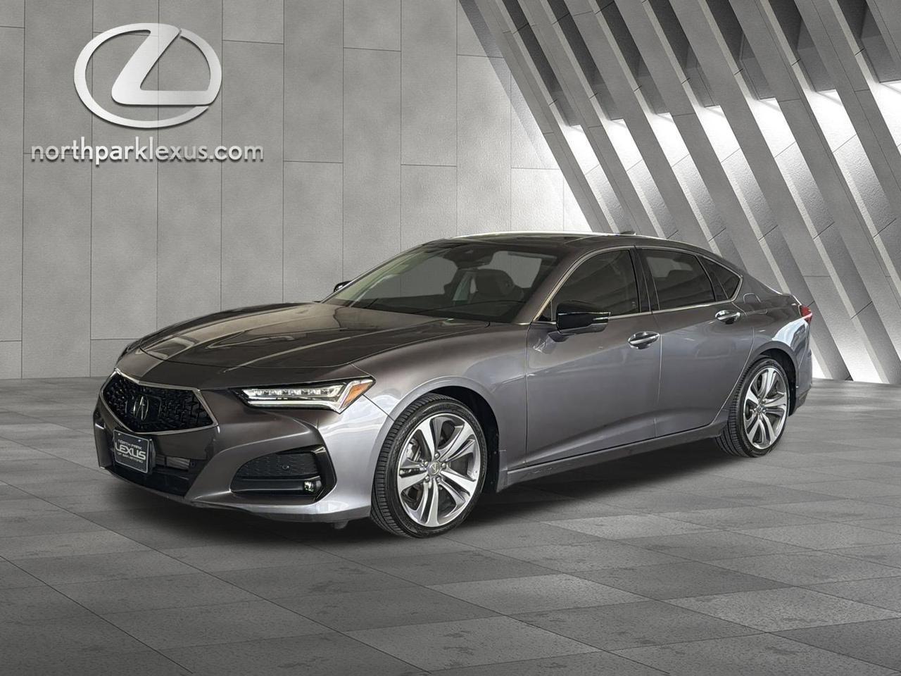 2021 Acura TLX w/Advance Package