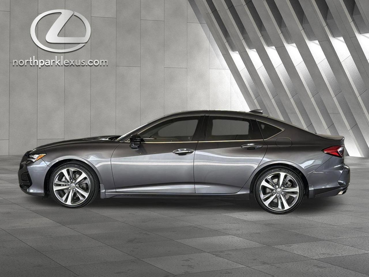 2021 Acura TLX