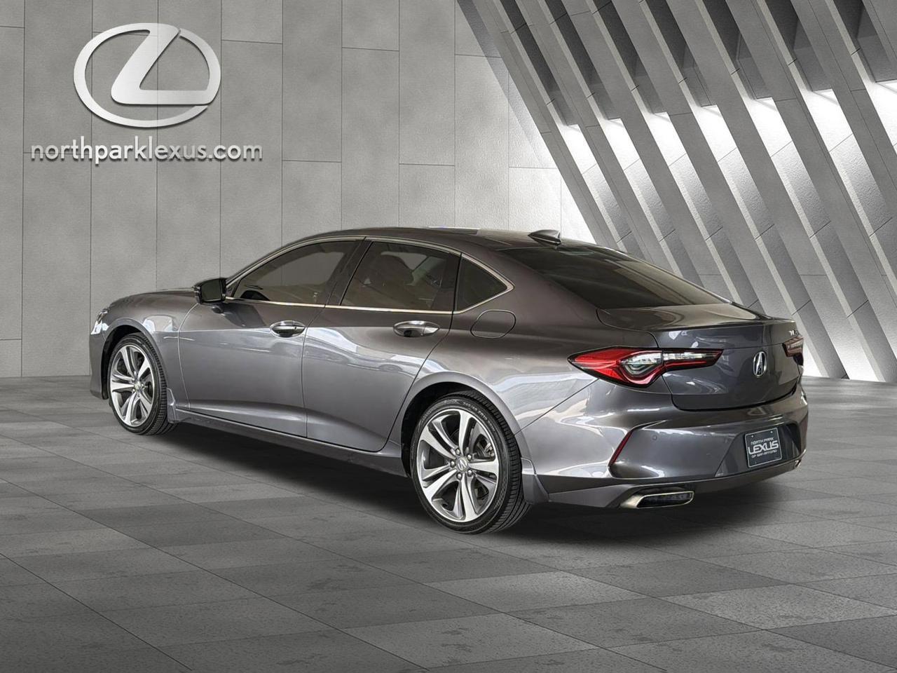 2021 Acura TLX w/Advance Package