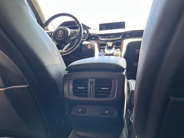 2021 Acura TLX w/Advance Tucson AZ