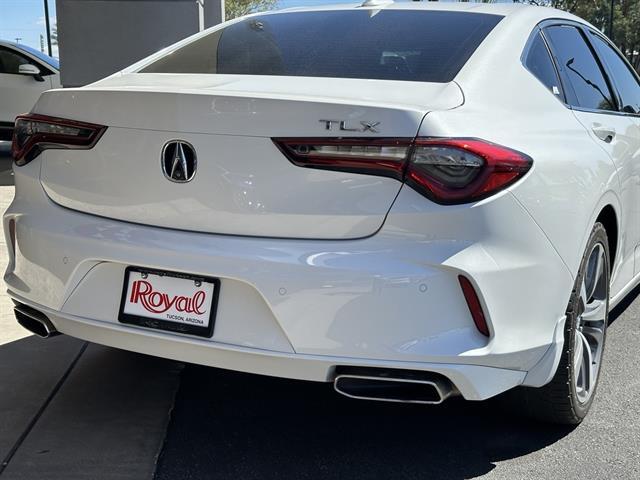 2021 Acura TLX w/Advance Tucson AZ