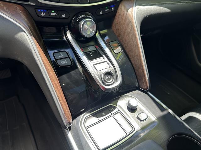 2021 Acura TLX w/Advance Tucson AZ