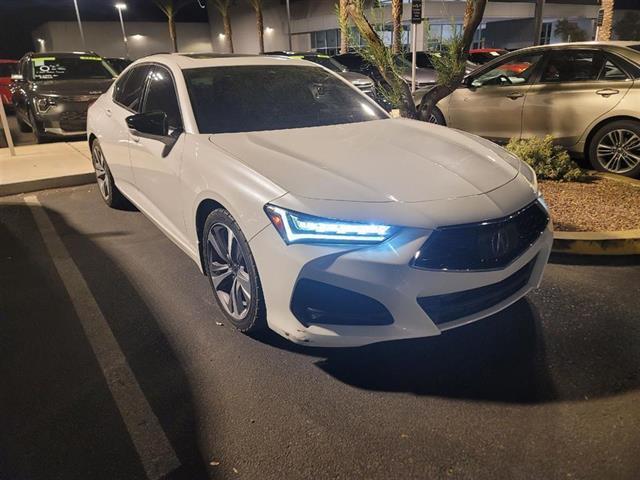 2021 Acura TLX w/Advance Tucson AZ