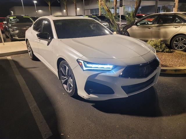 2021 Acura TLX w/Advance Tucson AZ