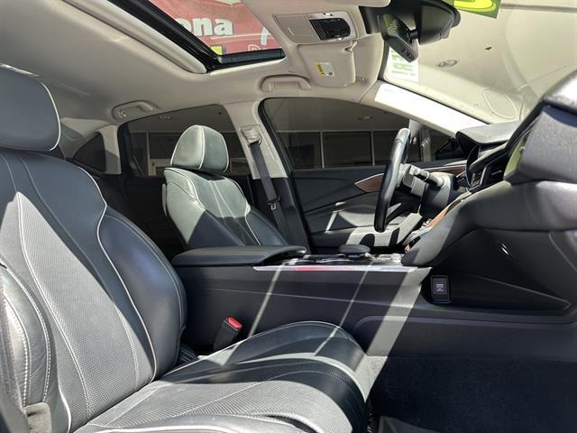 2021 Acura TLX w/Advance Tucson AZ