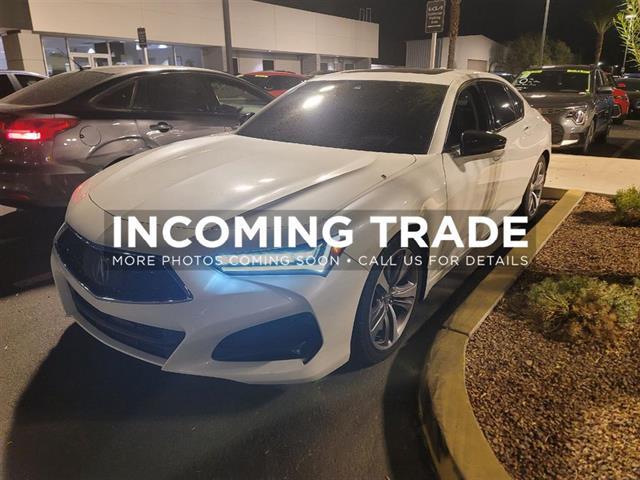 2021 Acura TLX w/Advance Tucson AZ