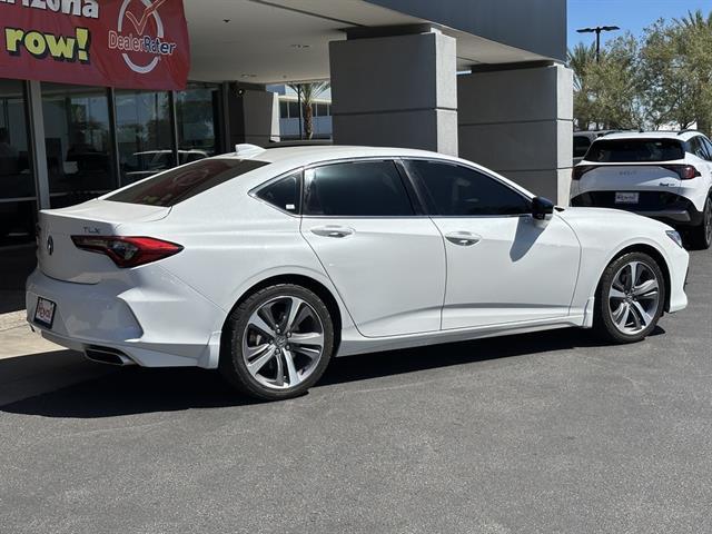 2021 Acura TLX w/Advance Tucson AZ