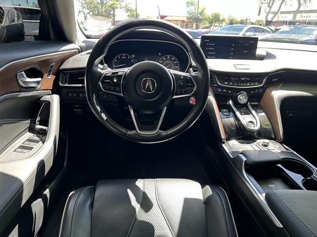 2021 Acura TLX w/Advance Tucson AZ