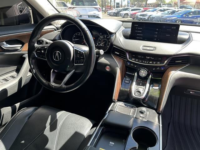 2021 Acura TLX w/Advance Tucson AZ