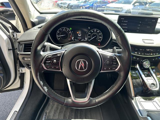 2021 Acura TLX w/Advance Tucson AZ