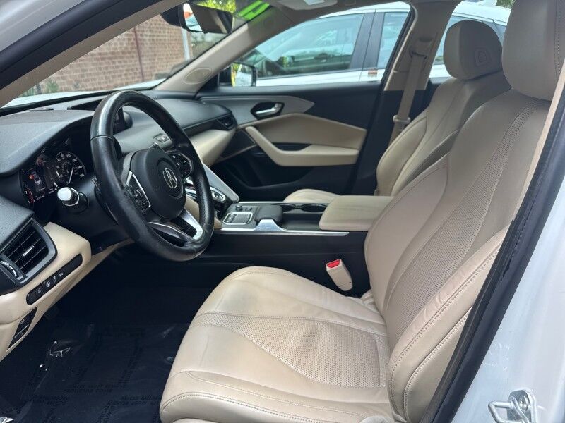 2021 Acura TLX w/Technology Package FWD Arlington VA