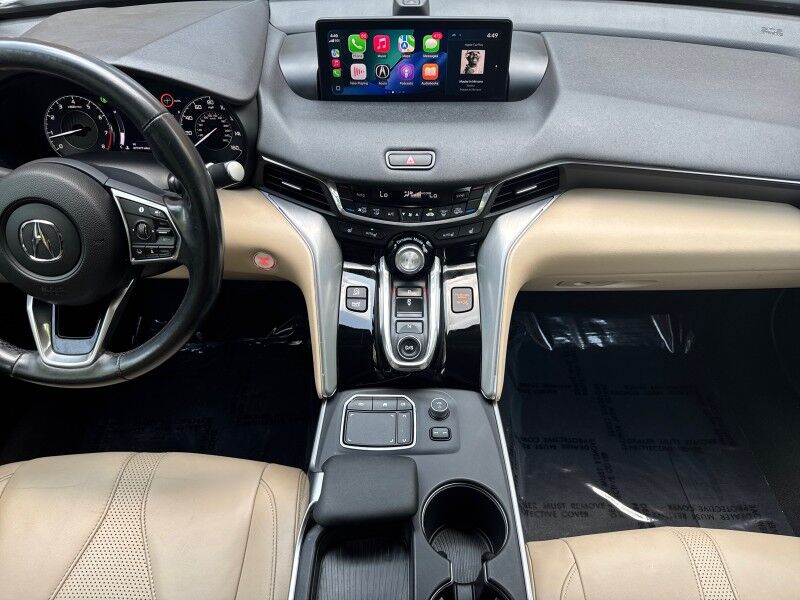 2021 Acura TLX w/Technology Package FWD Arlington VA