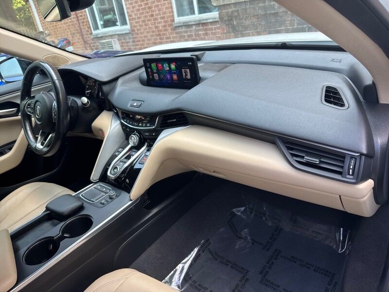 2021 Acura TLX w/Technology Package FWD Arlington VA