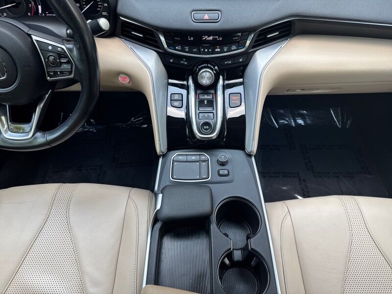 2021 Acura TLX w/Technology Package FWD Arlington VA