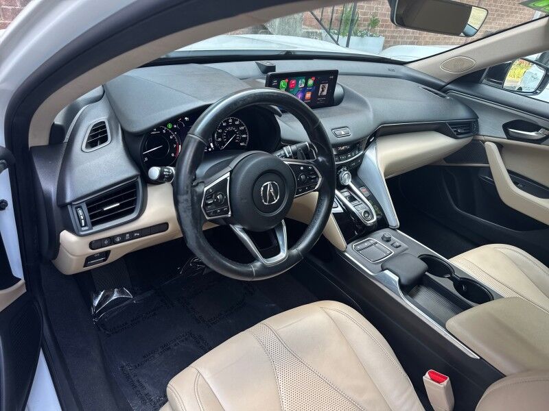 2021 Acura TLX w/Technology Package FWD Arlington VA