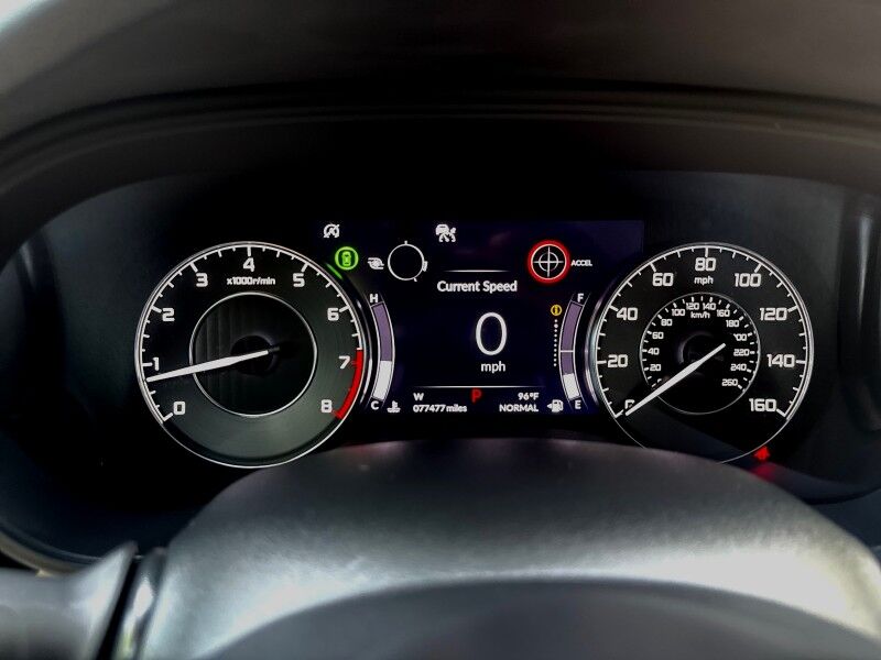 2021 Acura TLX w/Technology Package FWD Arlington VA