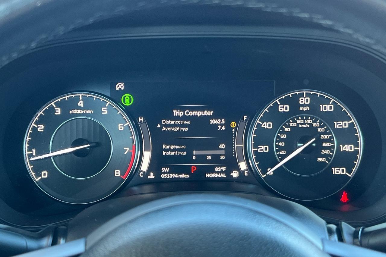 2021 Acura TLX w/Technology Package Roseville CA