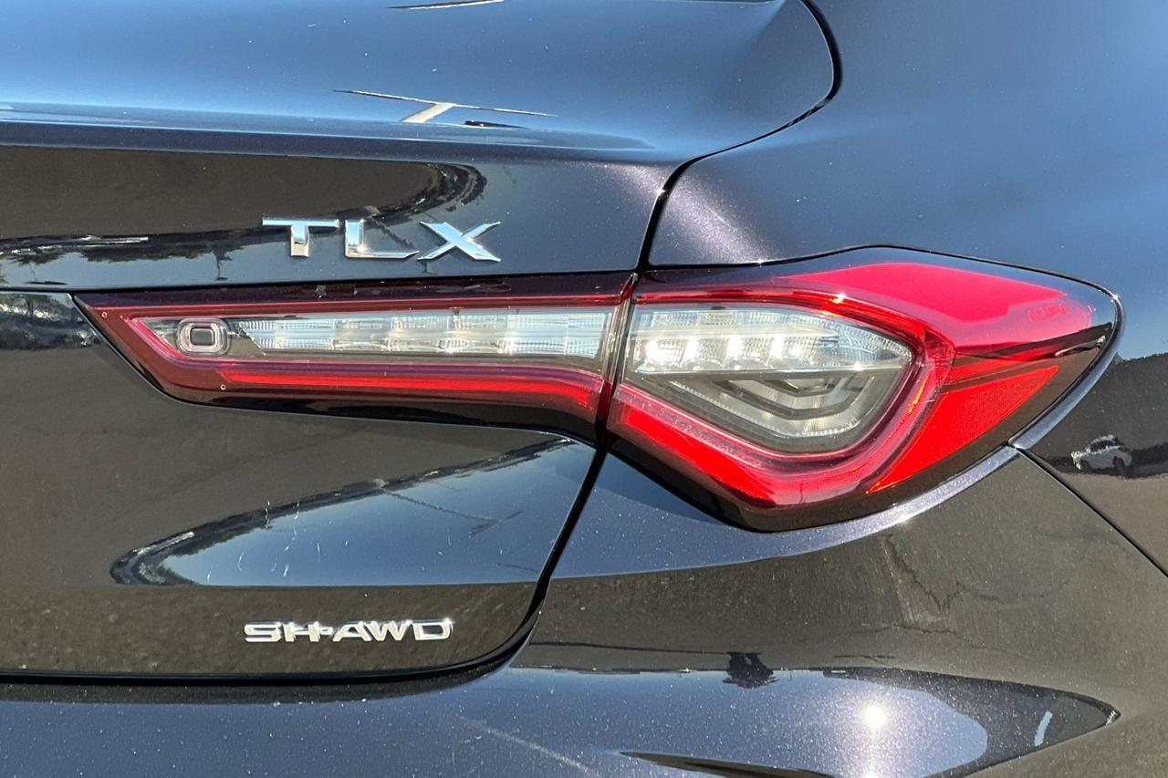 2021 Acura TLX w/Technology Package Roseville CA