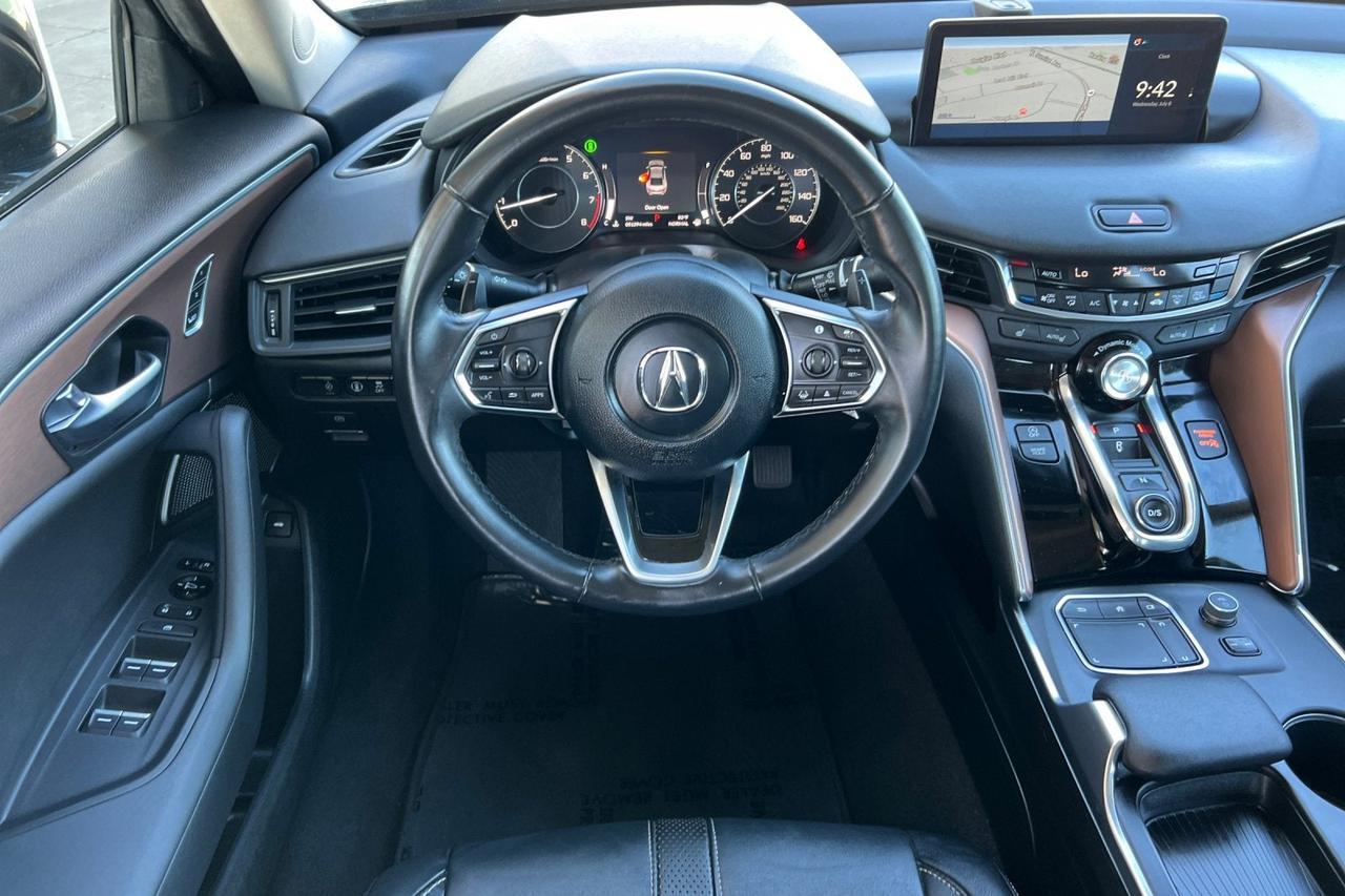 2021 Acura TLX w/Technology Package Roseville CA