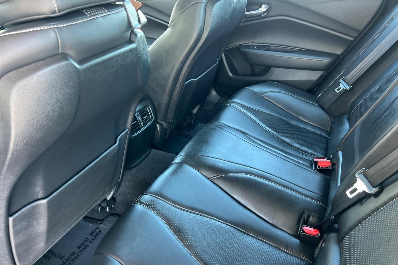 2021 Acura TLX w/Technology Package Roseville CA