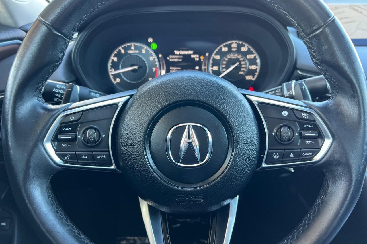 2021 Acura TLX w/Technology Package Roseville CA
