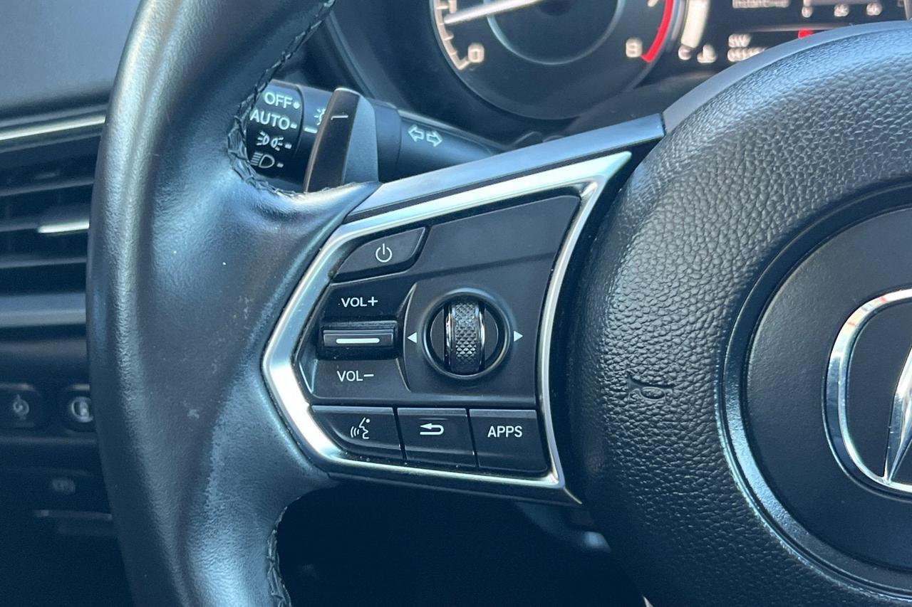 2021 Acura TLX w/Technology Package Roseville CA