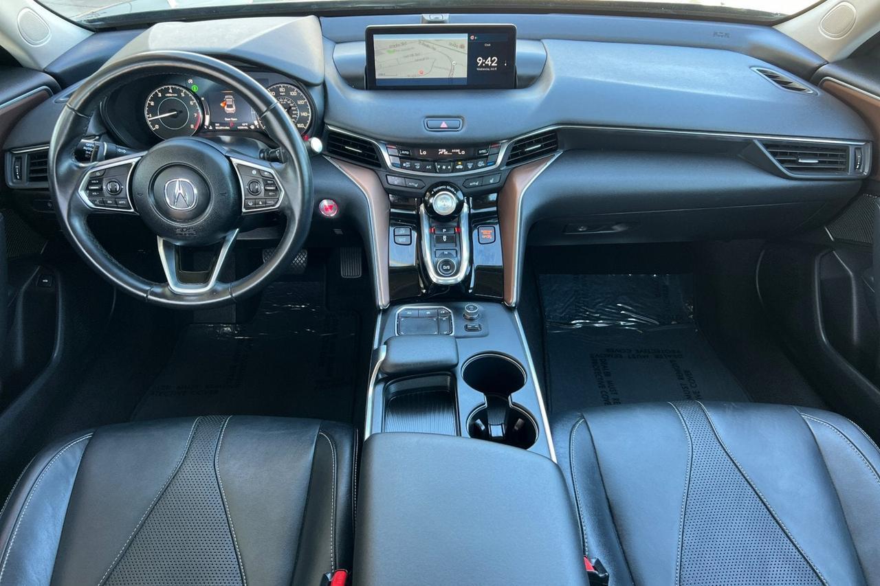 2021 Acura TLX w/Technology Package Roseville CA