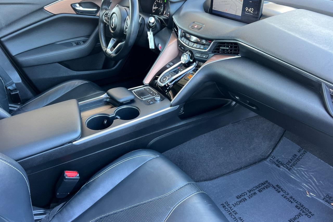 2021 Acura TLX w/Technology Package Roseville CA