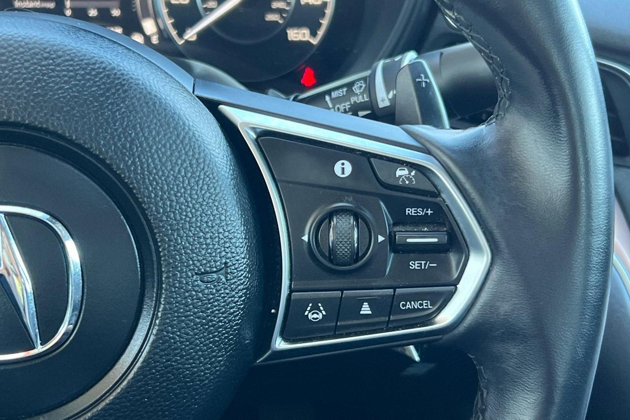 2021 Acura TLX w/Technology Package Roseville CA