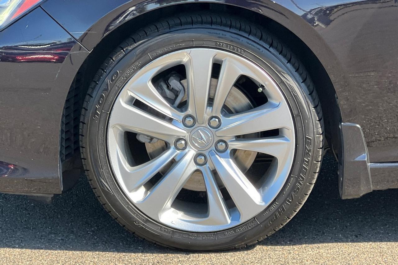 2021 Acura TLX w/Technology Package Roseville CA