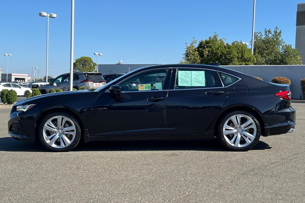 2021 Acura TLX w/Technology Package Roseville CA