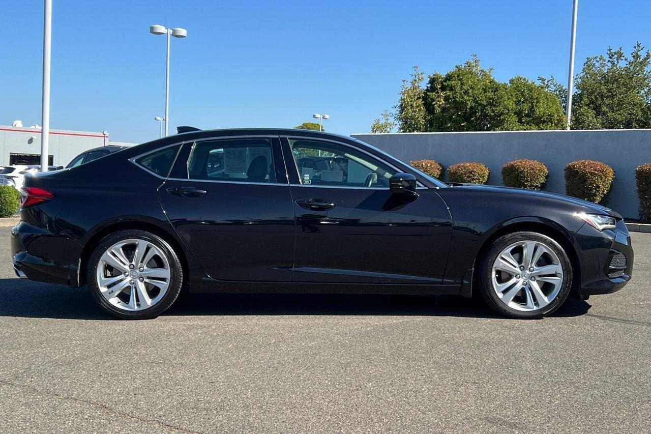 2021 Acura TLX w/Technology Package Roseville CA