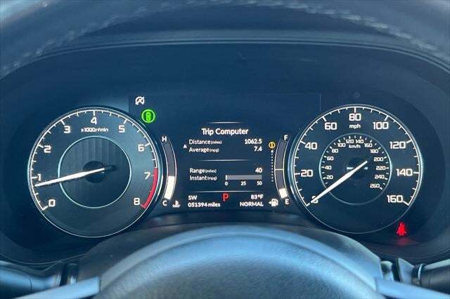 2021 Acura TLX w/Technology Package Roseville CA