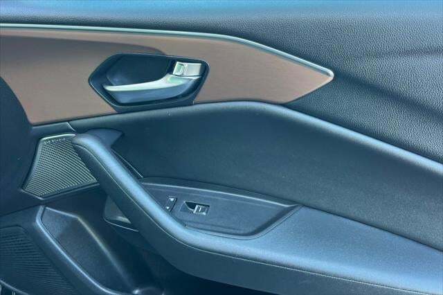 2021 Acura TLX w/Technology Package Roseville CA