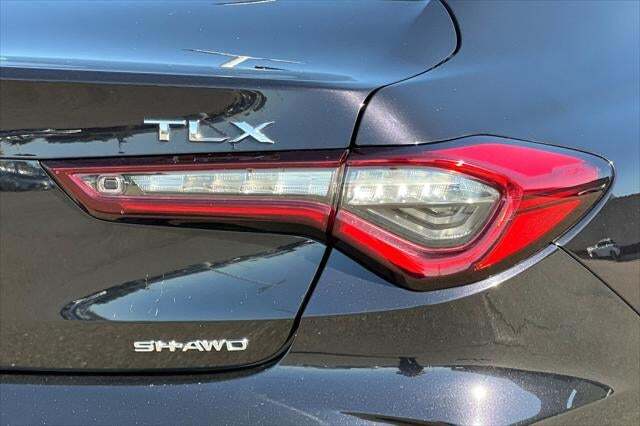 2021 Acura TLX w/Technology Package Roseville CA