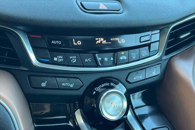 2021 Acura TLX w/Technology Package Roseville CA