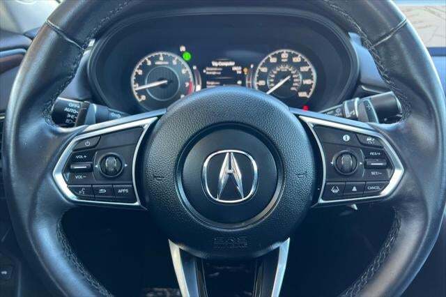 2021 Acura TLX w/Technology Package Roseville CA