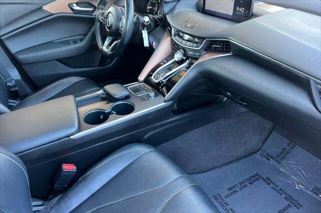 2021 Acura TLX w/Technology Package Roseville CA