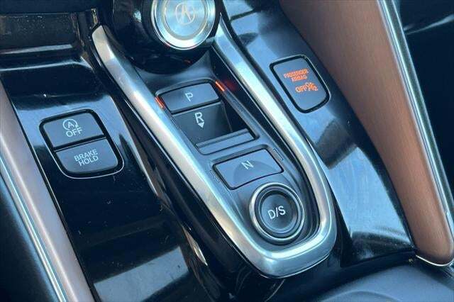 2021 Acura TLX w/Technology Package Roseville CA
