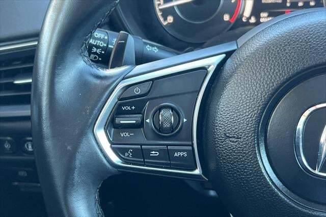 2021 Acura TLX w/Technology Package Roseville CA