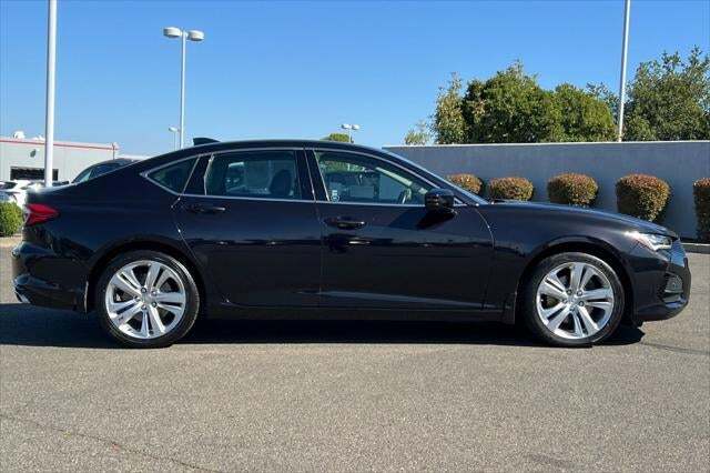 2021 Acura TLX w/Technology Package Roseville CA