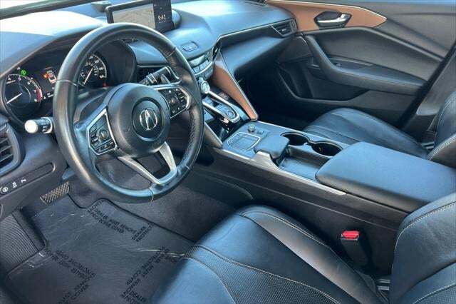 2021 Acura TLX w/Technology Package Roseville CA