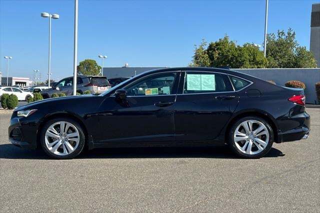 2021 Acura TLX w/Technology Package Roseville CA