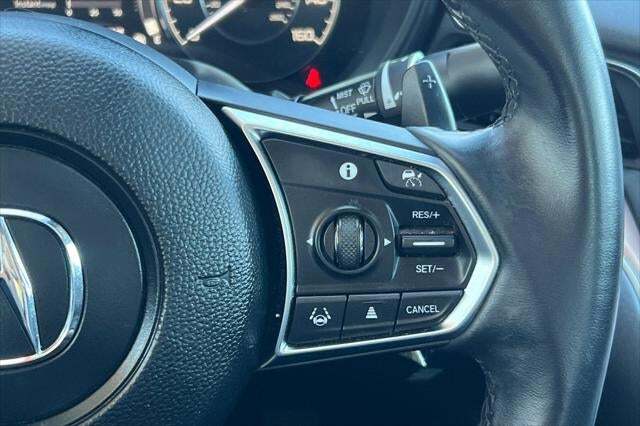 2021 Acura TLX w/Technology Package Roseville CA