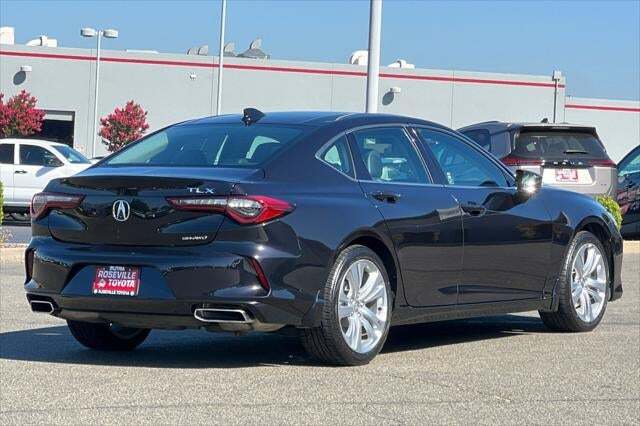 2021 Acura TLX w/Technology Package Roseville CA