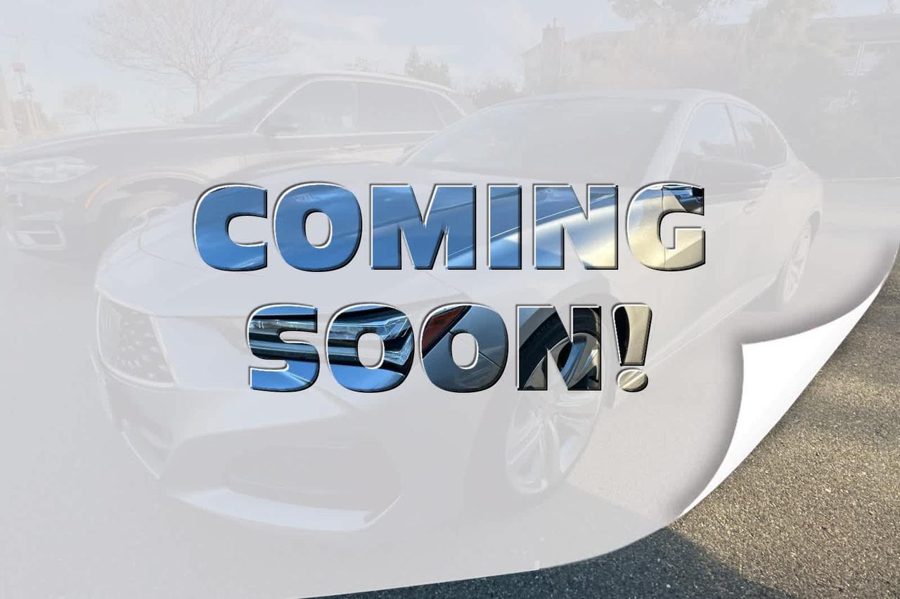 2021 Acura TLX w/Technology Package