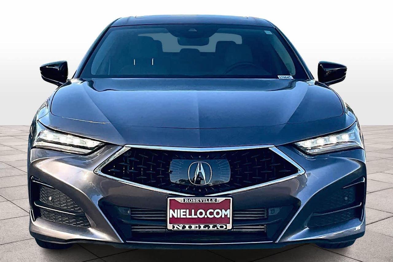 2021 Acura TLX w/Technology Package