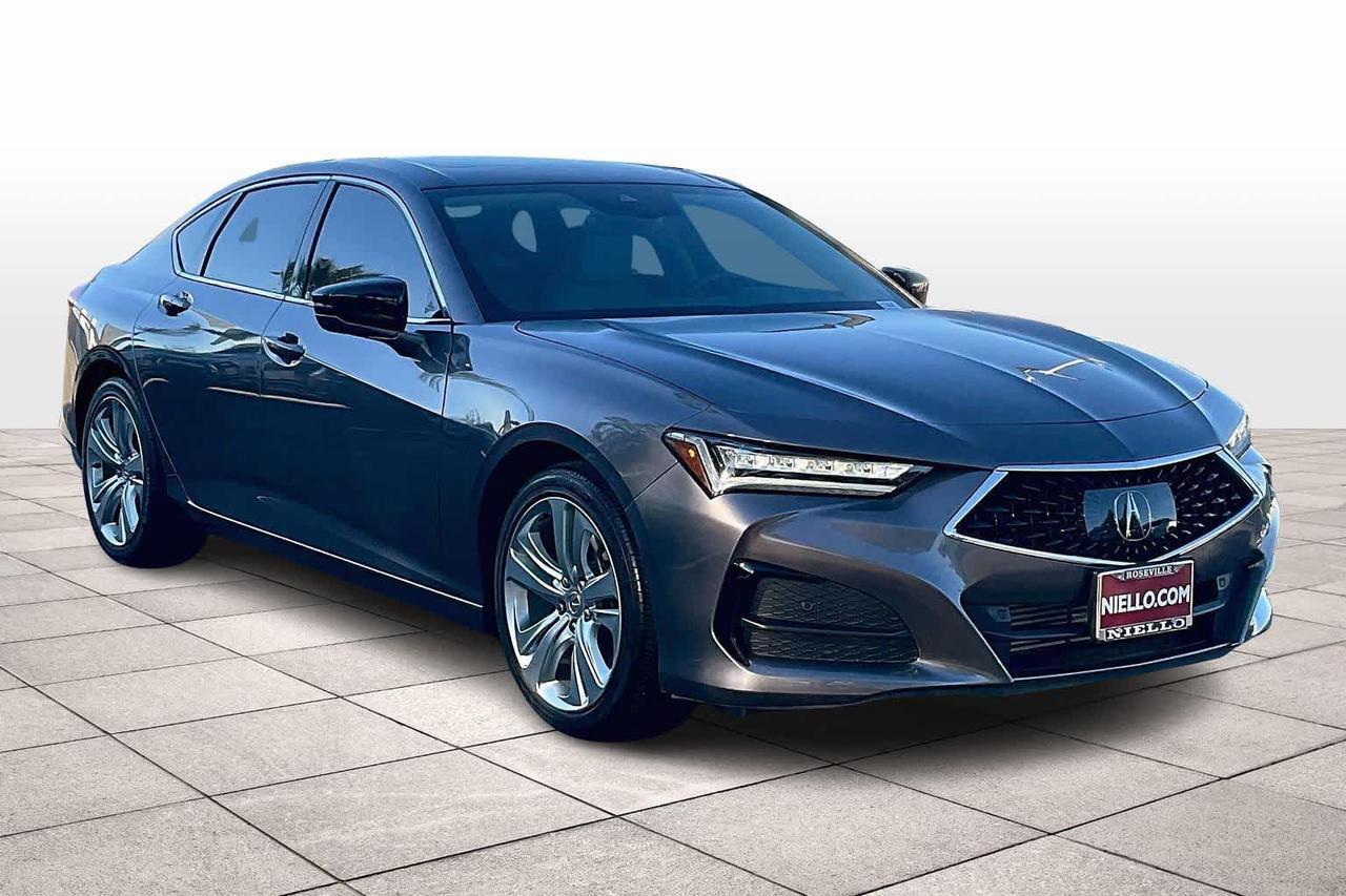 2021 Acura TLX w/Technology Package