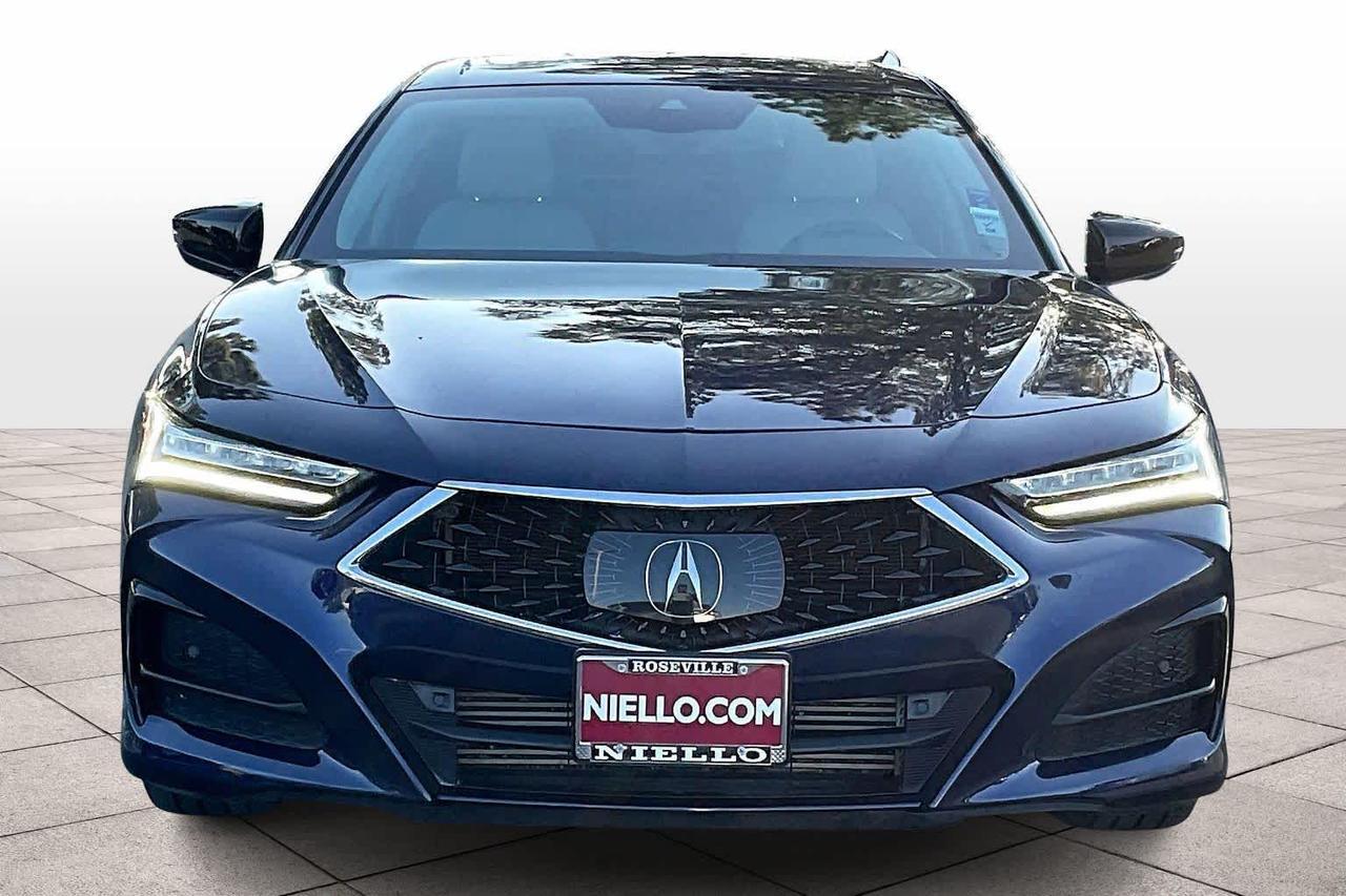 2021 Acura TLX w/Technology Package