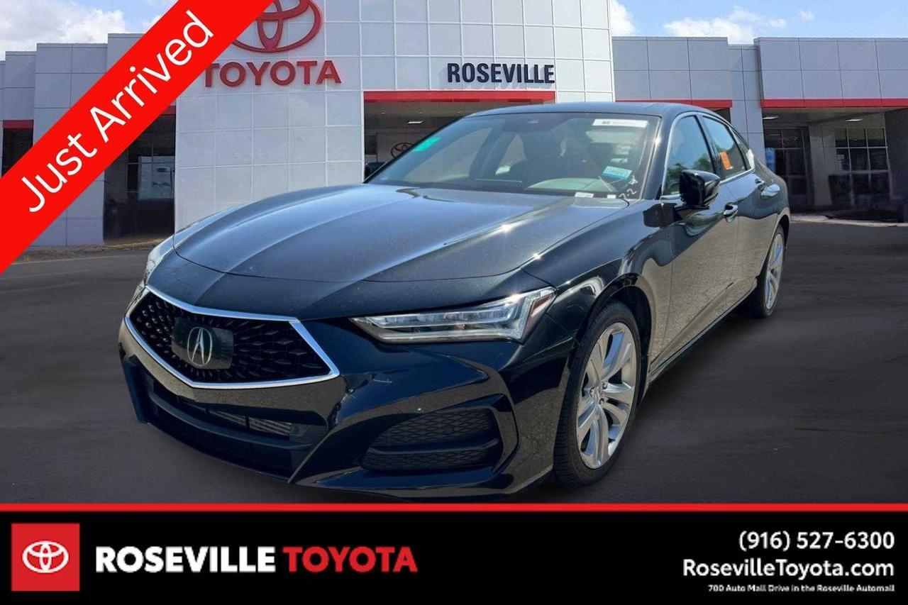 2021 Acura TLX w/Technology Package